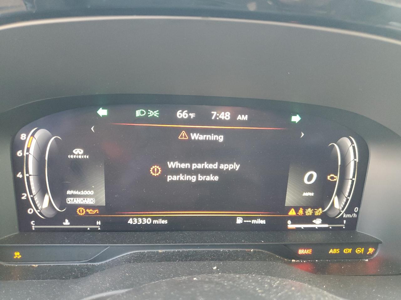 2022 INFINITI QX60 LUXE VIN:5N1DL1FR3NC334688