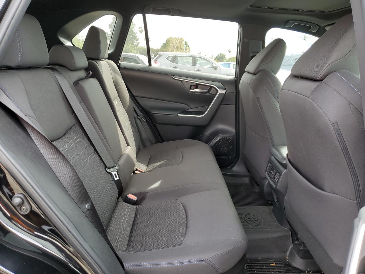 2022 TOYOTA RAV4 SE VIN:4T3T6RFV1NU103790