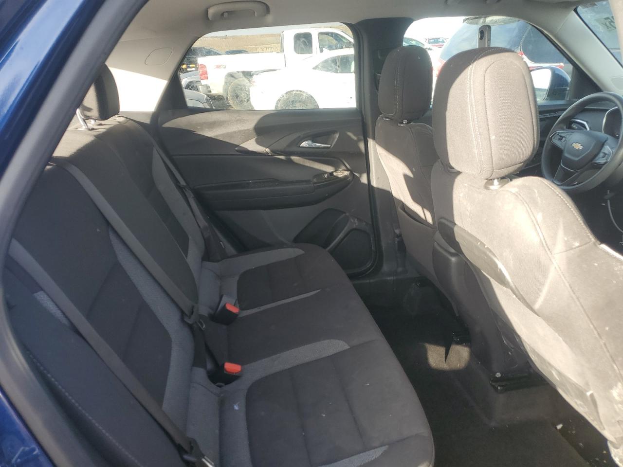 2023 CHEVROLET TRAILBLAZER LT VIN:KL79MPS25PB096822