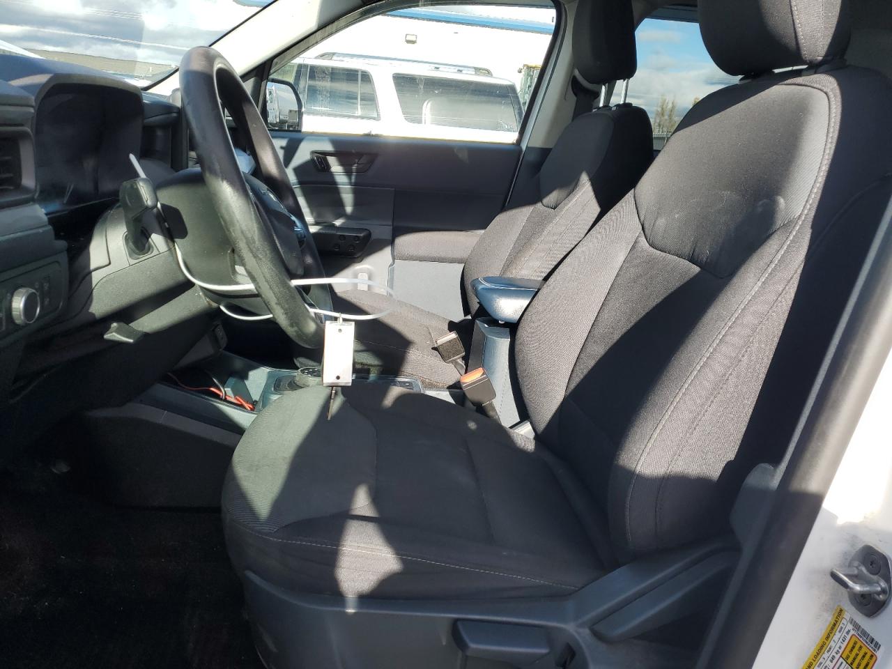 2022 FORD MAVERICK XL VIN:3FTTW8F92NRA24081