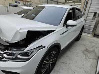 2023 Volkswagen Tiguan VIN: