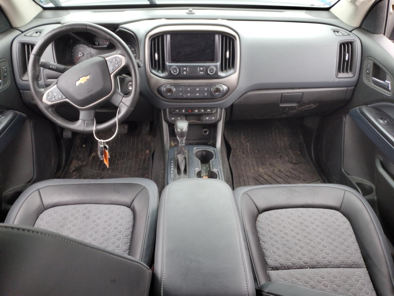 2022 CHEVROLET COLORADO Z71 VIN:1GCGTDEN3N1182960