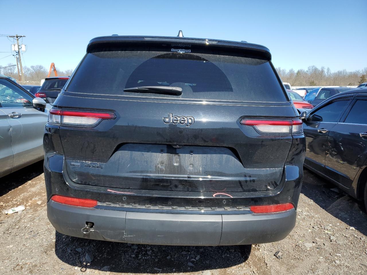 2023 JEEP GRAND CHEROKEE L LAREDO VIN:1C4RJKAG2P8103363