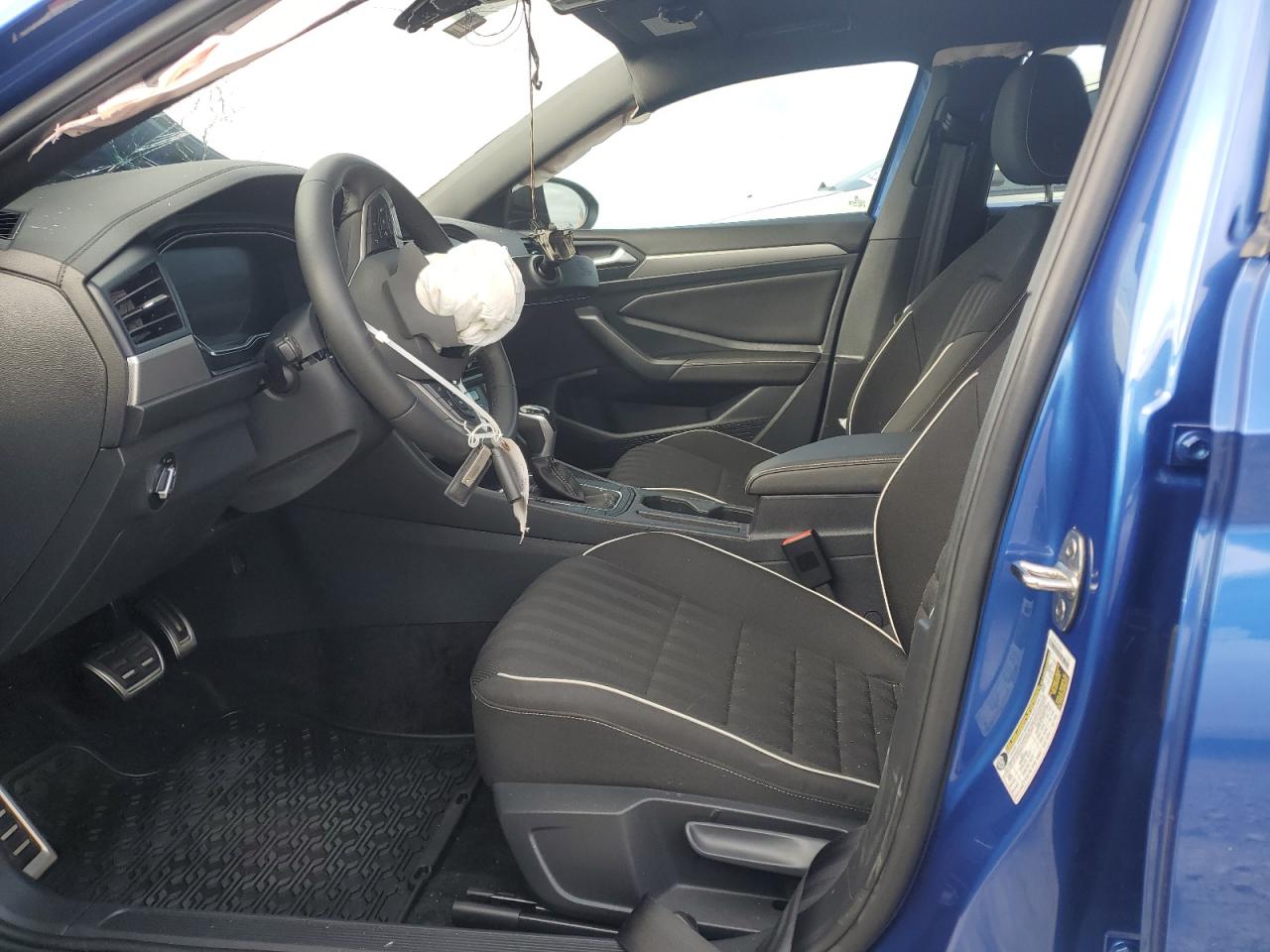 2024 VOLKSWAGEN JETTA SPORT VIN:3VWBM7BU2RM082584