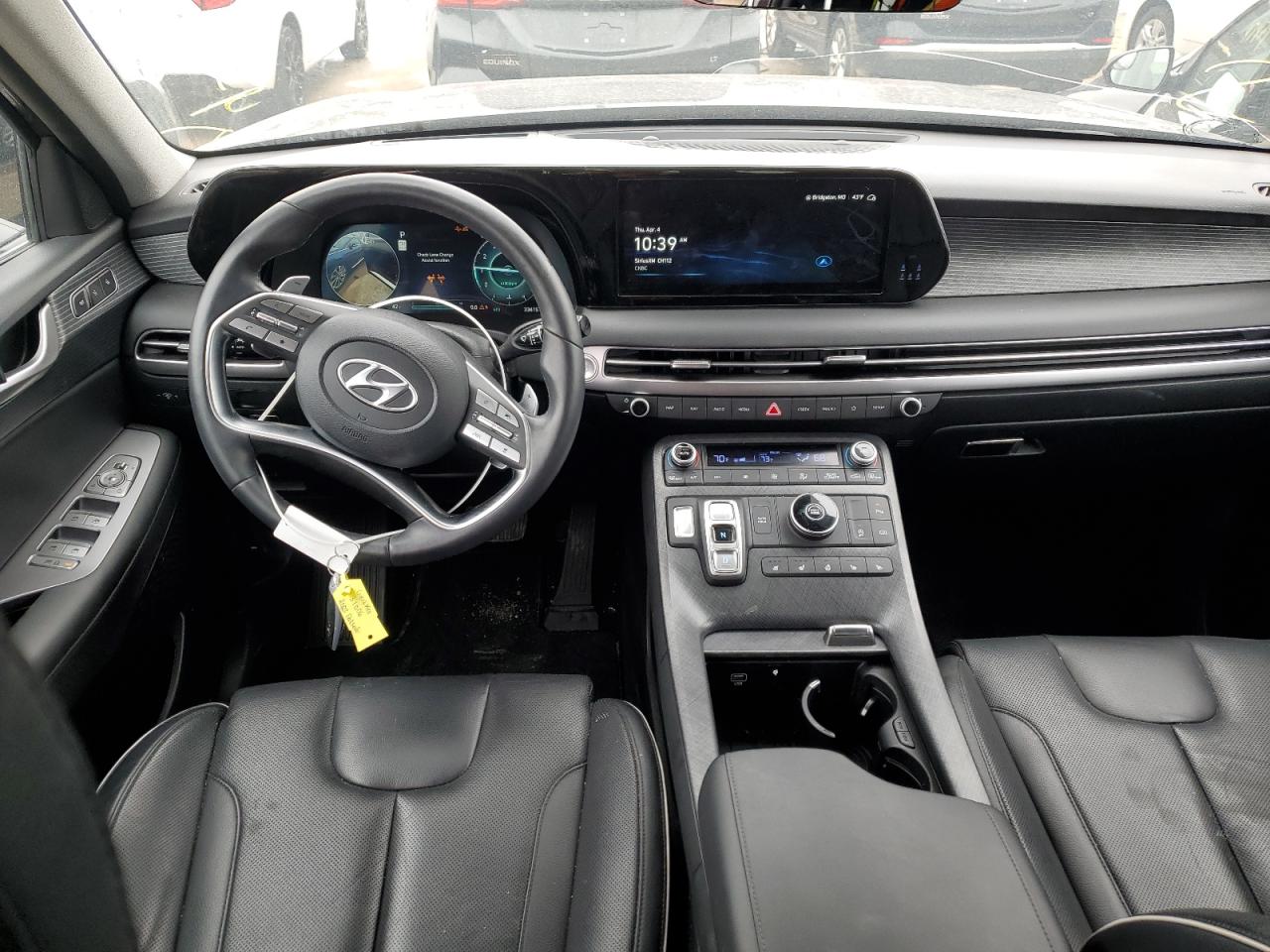 2023 HYUNDAI PALISADE LIMITED VIN:KM8R54GE9PU537630