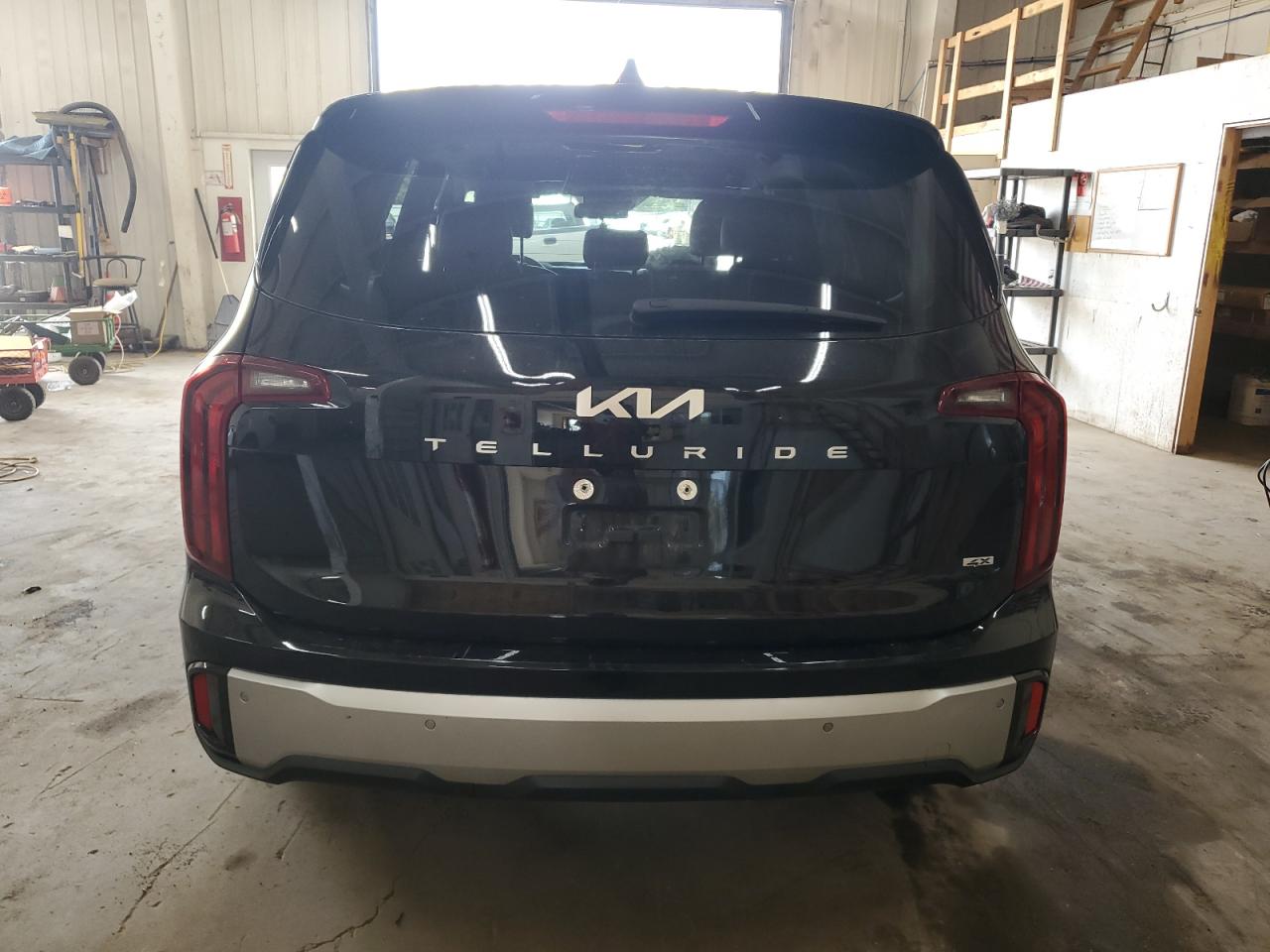 2023 KIA TELLURIDE LX VIN:5XYP2DGC5PG327577