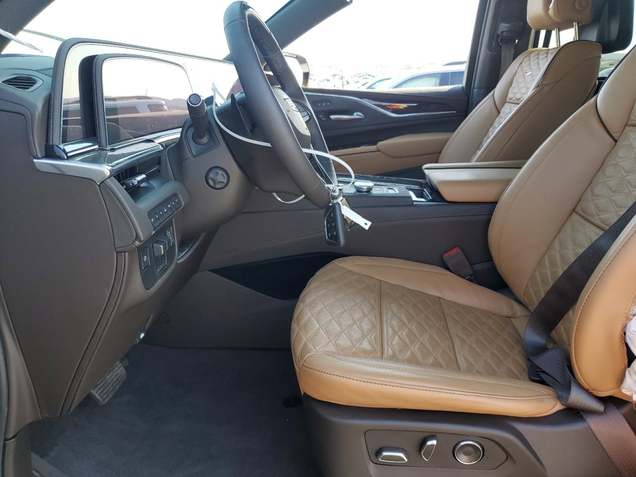 2024 CADILLAC ESCALADE ESV SPORT VIN:1GYS4PKLXRR343835