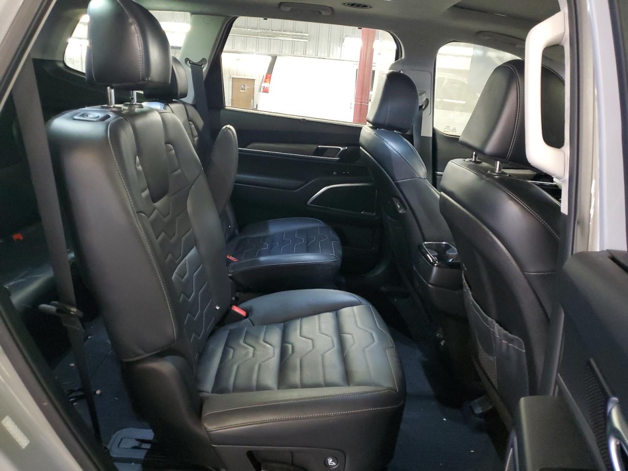 2022 KIA TELLURIDE SX VIN:1B7HC16Y4TS582061