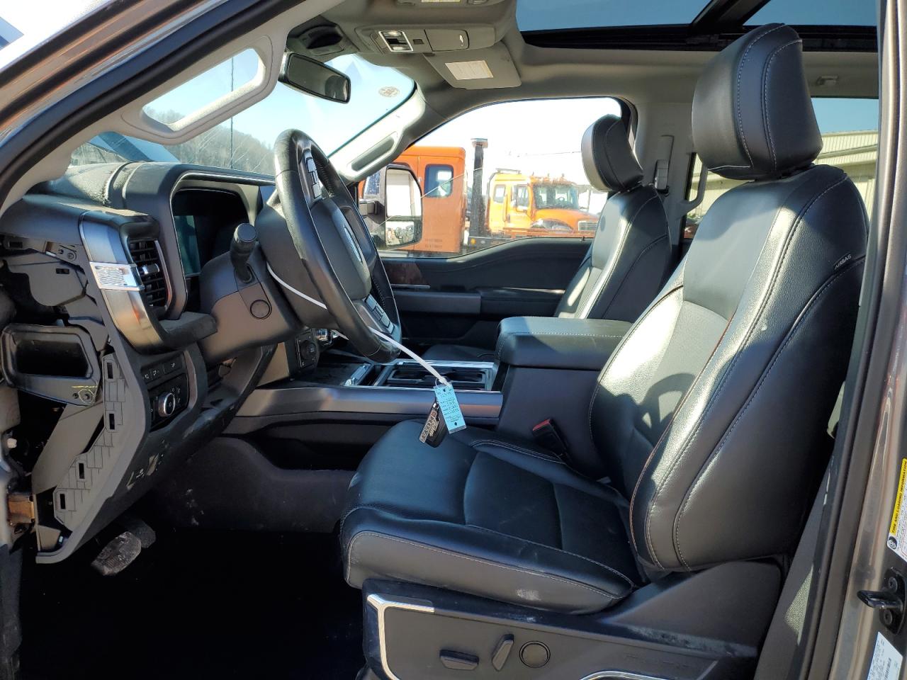 2024 FORD F350 SUPER DUTY VIN:1FT8W3BM3REC06545