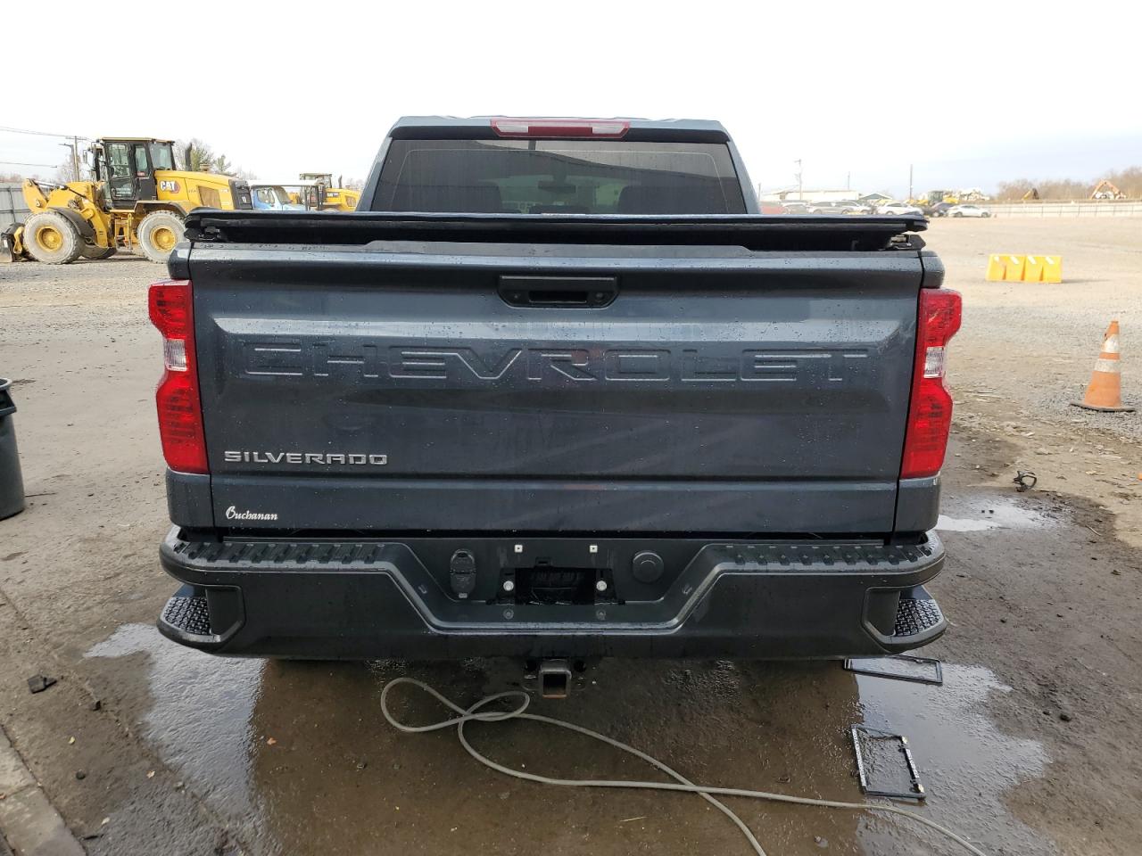 2022 CHEVROLET SILVERADO LTD K1500 VIN:1GCUYAED0NZ226179