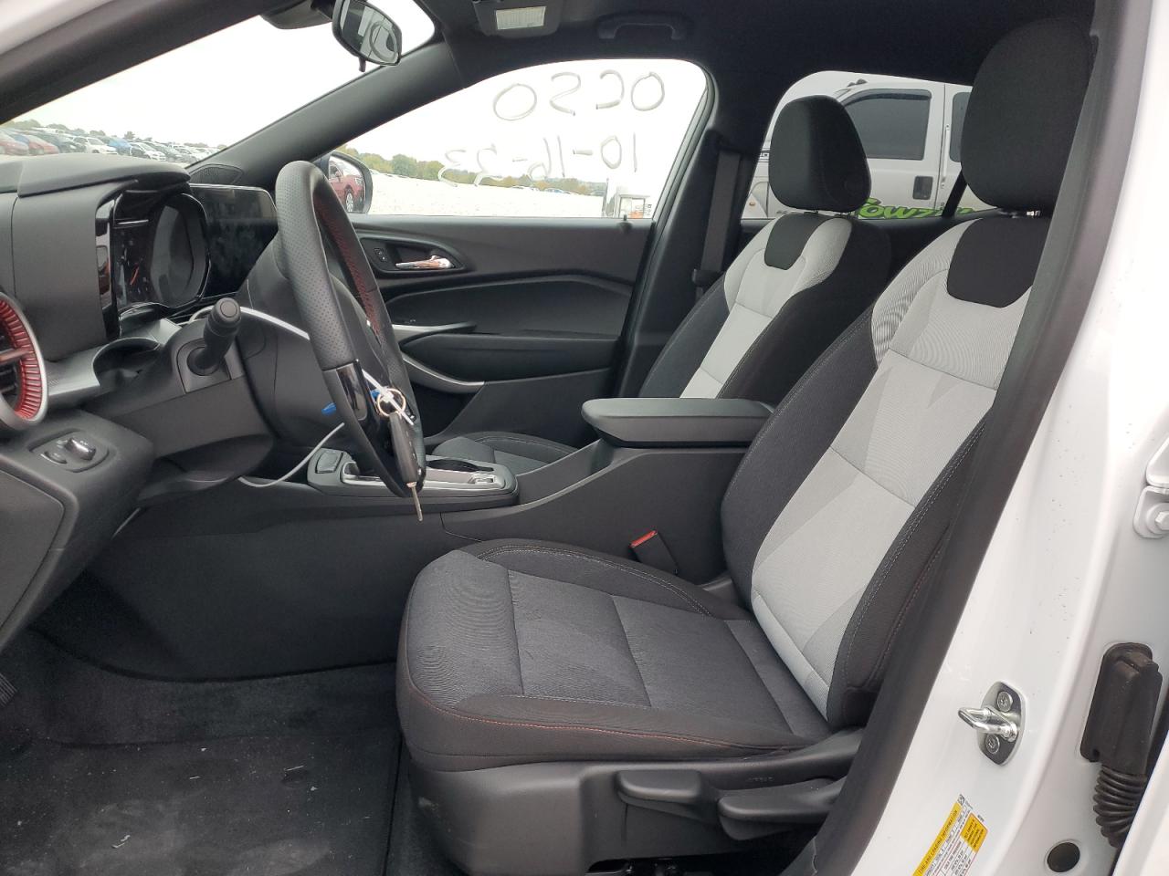 2024 CHEVROLET TRAX 1RS VIN:KL77LGE2XRC032343