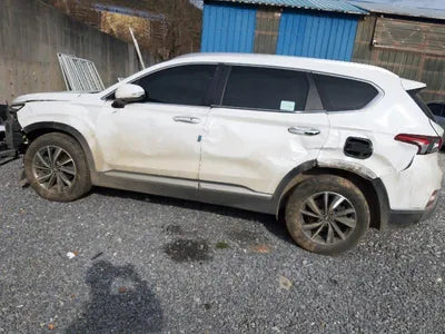 2020 Hyundai Santa FE VIN: