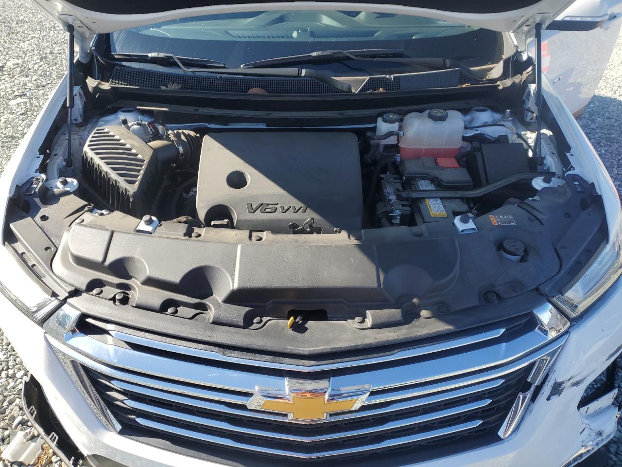 2023 CHEVROLET TRAVERSE LT VIN:1GNERGKW1PJ317562