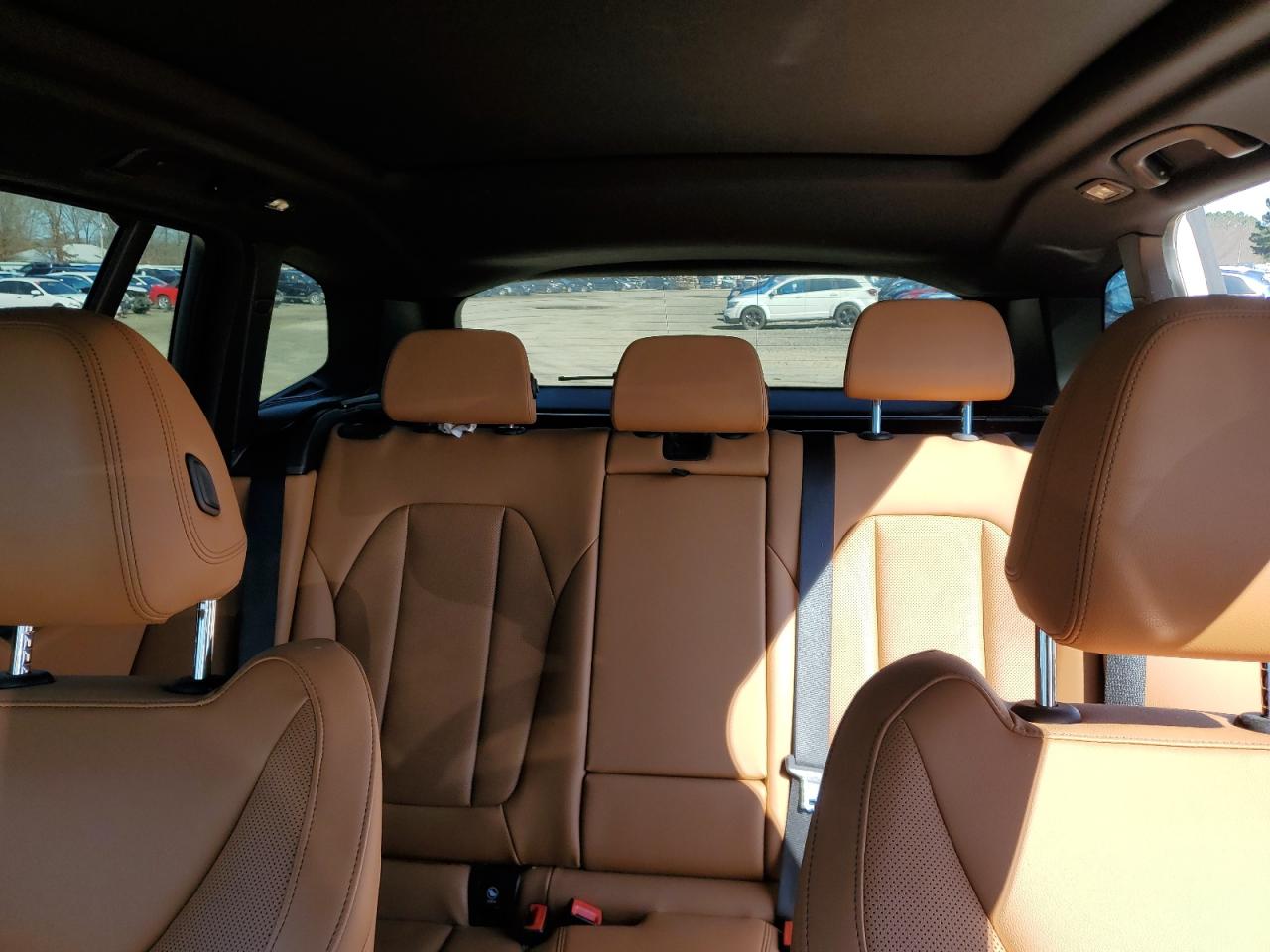 2022 BMW X3 XDRIVE30I VIN:5UX53DP09N9L66860