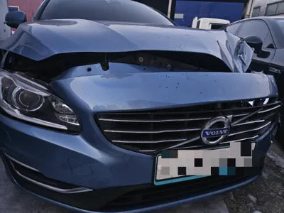 2016 Volvo S60 YV1FS79B0G2403258 VIN:YV1FS79B0G2403258