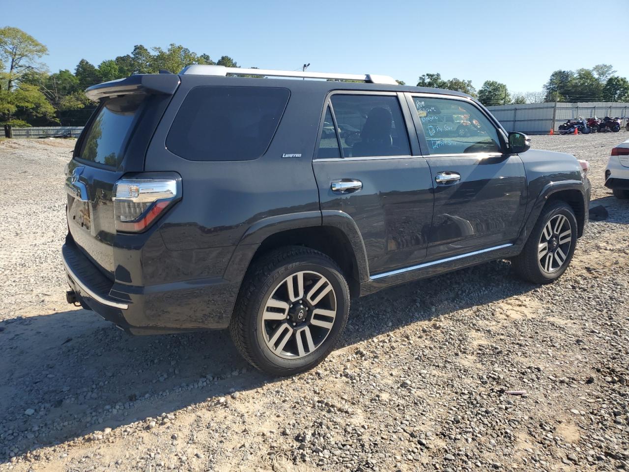 2024 TOYOTA 4RUNNER LIMITED VIN:JTEKU5JR7R6293442