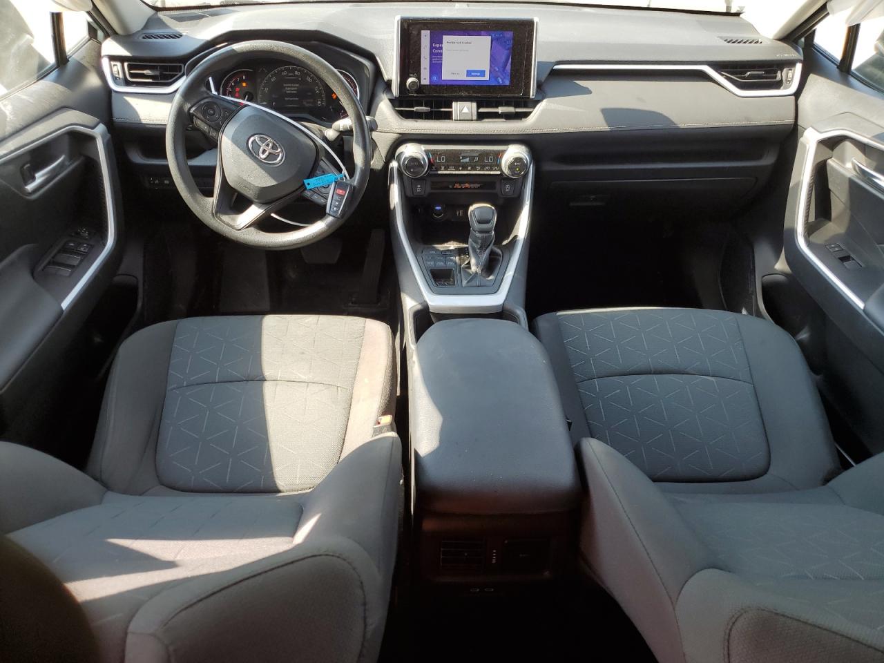 2023 TOYOTA RAV4 XLE VIN:2T3P1RFV1PW329282