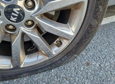 2017 Kia Sorento VIN: