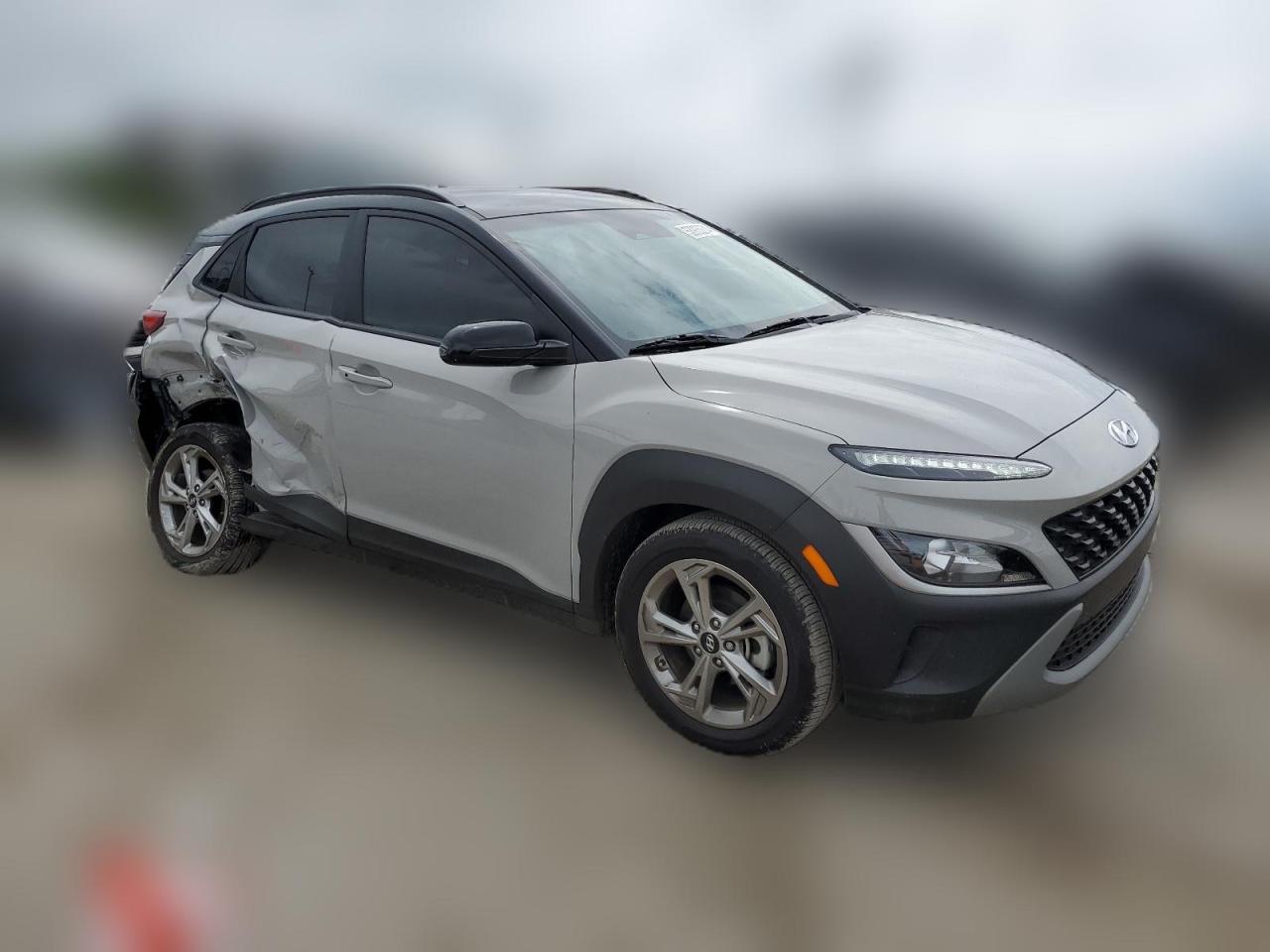 2023 HYUNDAI KONA SEL VIN:KM8K62AB1PU009307