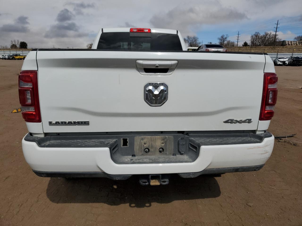 2024 RAM 3500 LARAMIE VIN:3C63R3JLXRG218900