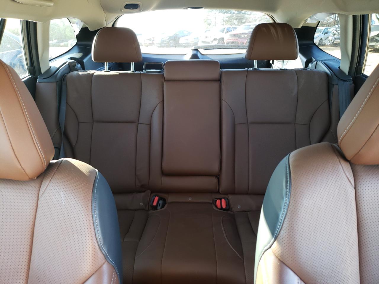 2022 SUBARU OUTBACK TOURING VIN:4S4BTGPD3N3100225