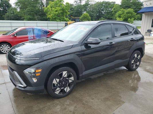 2024 HYUNDAI KONA SEL VIN:KM8HB3AB3RU062881