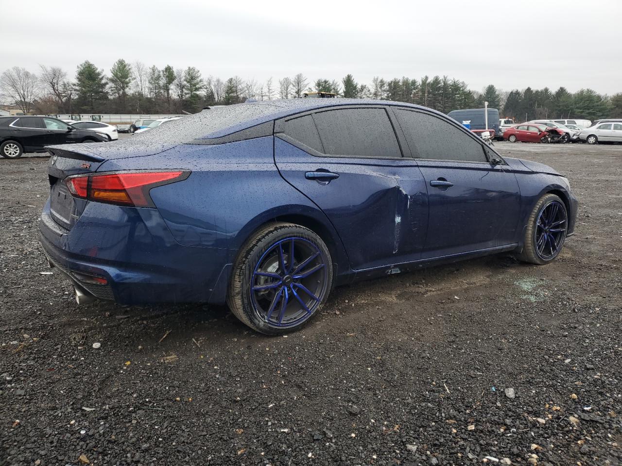 2023 NISSAN ALTIMA SR VIN:1N4AL4CV5PN413982
