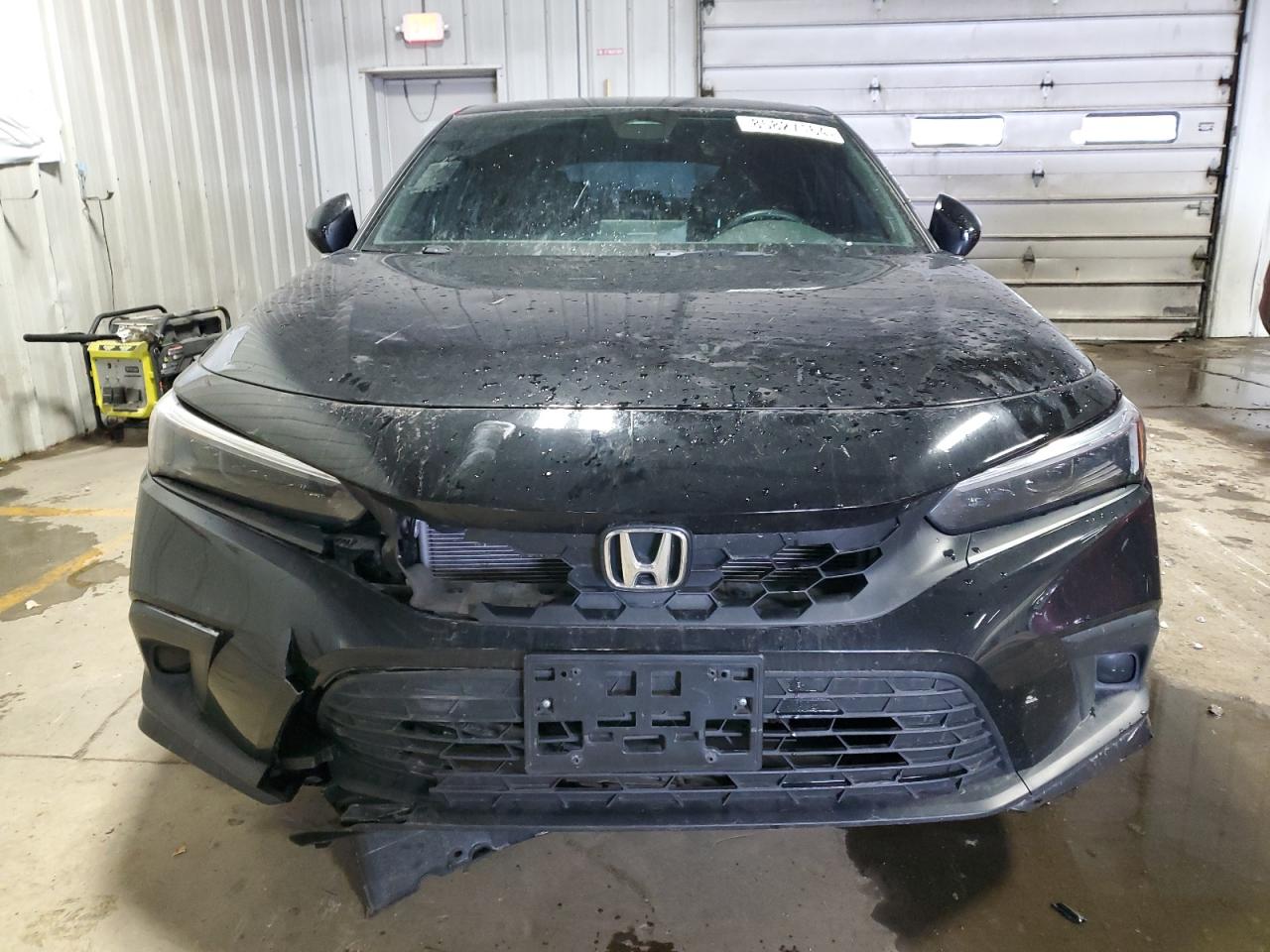 2022 HONDA CIVIC SPORT VIN:19XFL2H84NE012044