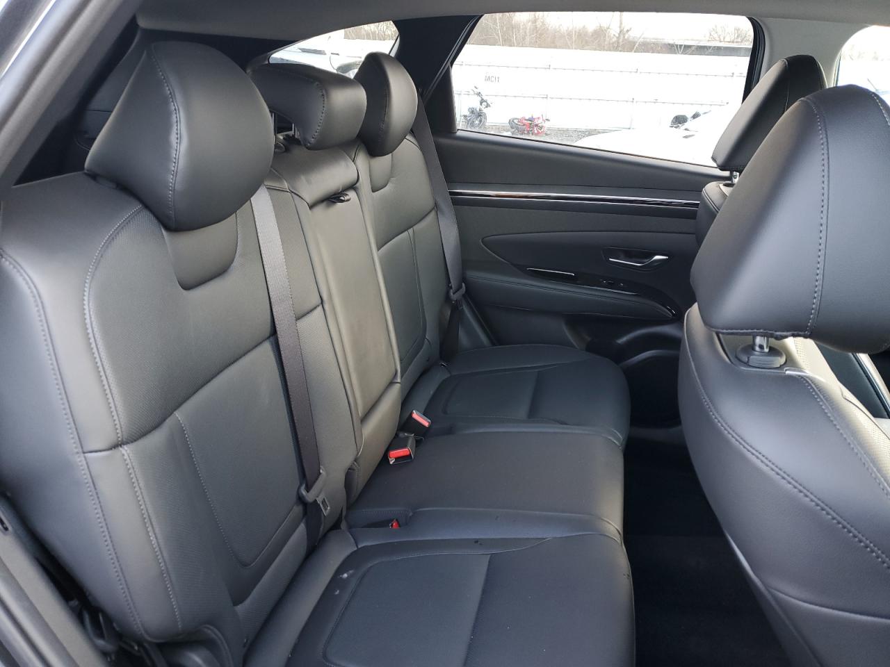 2022 HYUNDAI TUCSON LIMITED VIN:5NMJECAE1NH147873