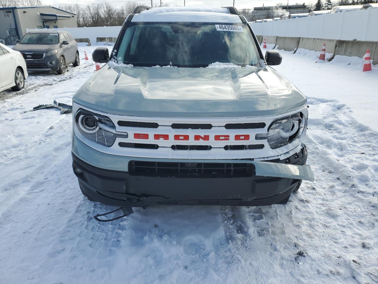 2024 FORD BRONCO SPORT HERITAGE VIN:3FMCR9G6XRRF03223