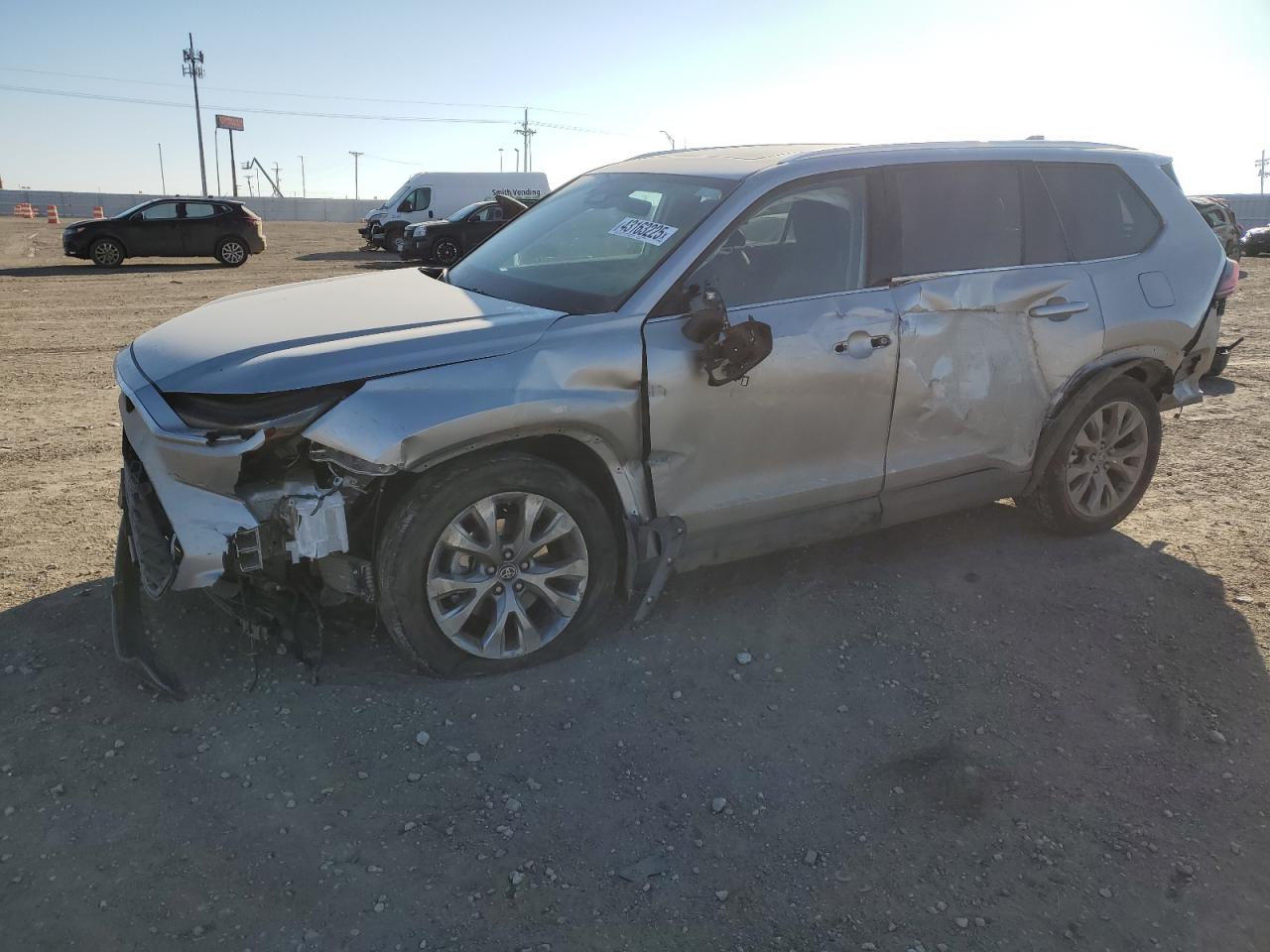 2024 TOYOTA GRAND HIGHLANDER XLE VIN:5TDACAB58RS010487