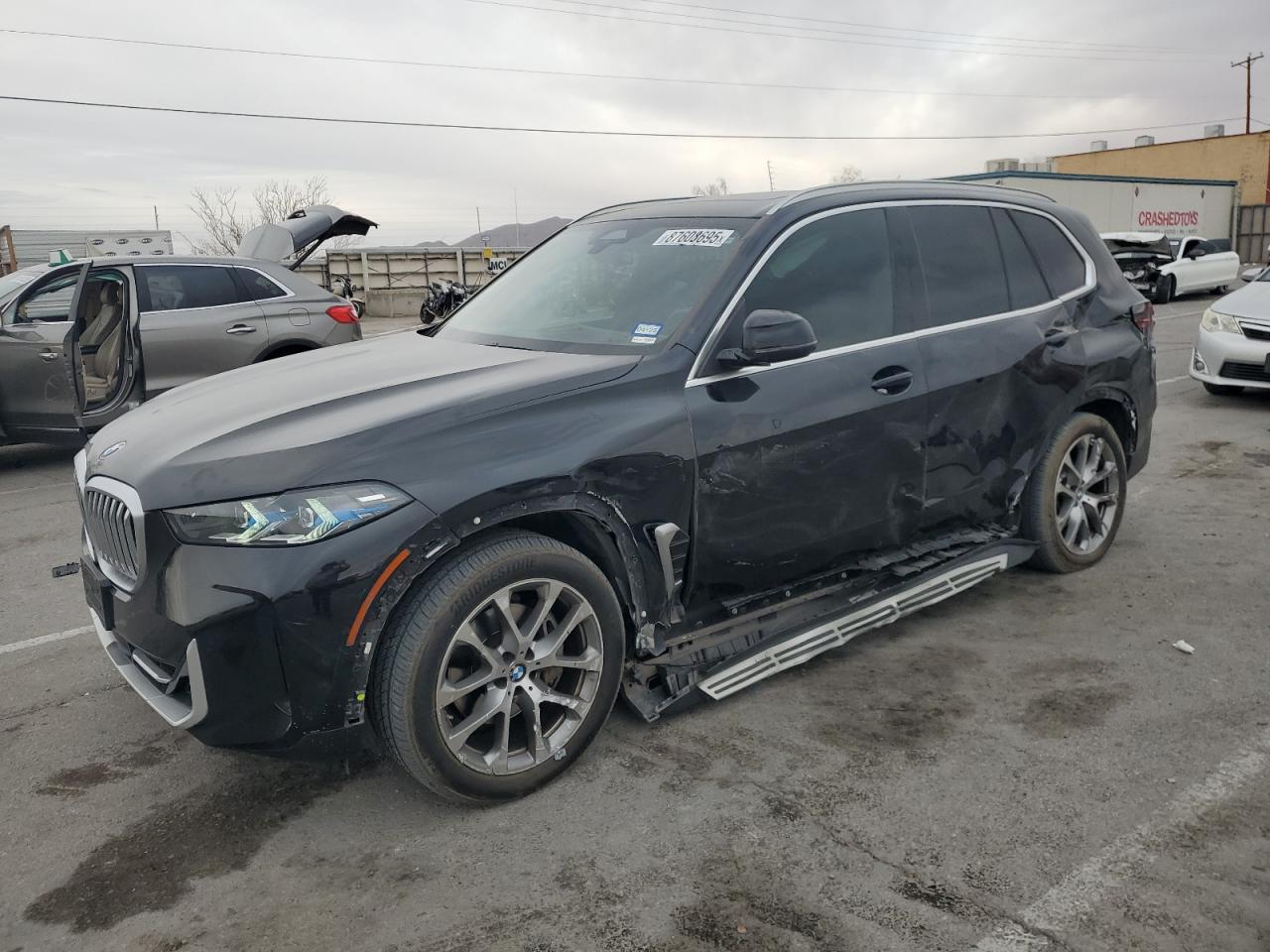 2024 BMW X5 XDRIVE40I VIN:5UX23EU04R9S13158