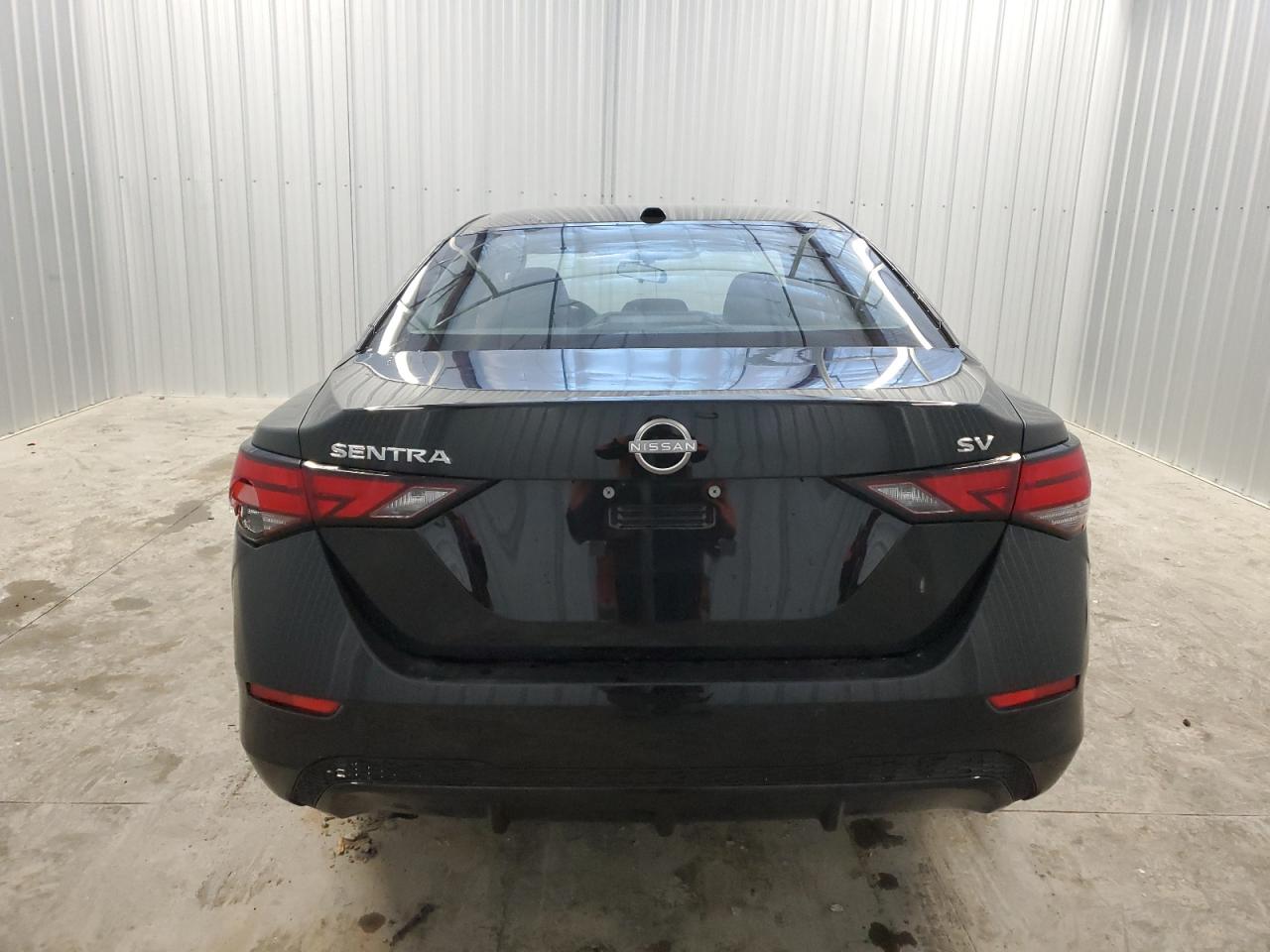 2024 NISSAN SENTRA SV VIN:3N1AB8CV3RY340690
