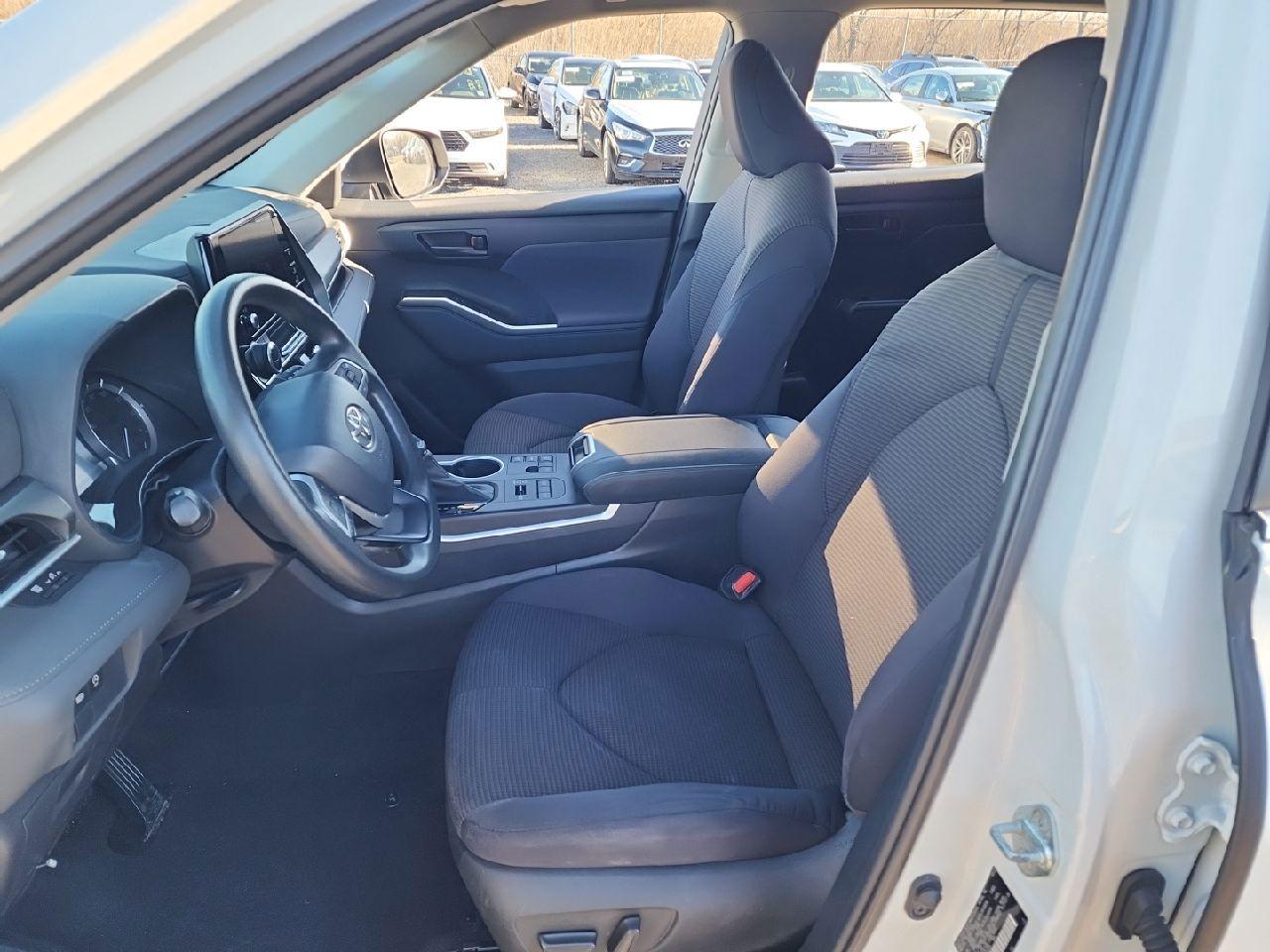 2023 TOYOTA HIGHLANDER L VIN:5TDKDRBH9PS044588