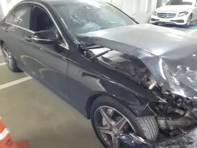 2017 Mercedes-Benz C 250 VIN: