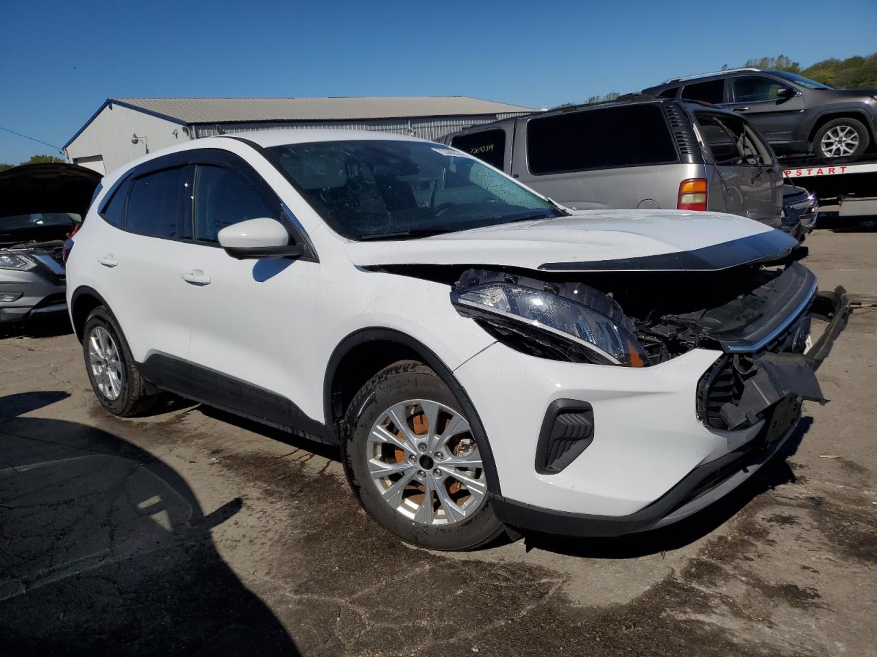 2023 FORD ESCAPE ACTIVE VIN:1FMCU0GN4PUA77696