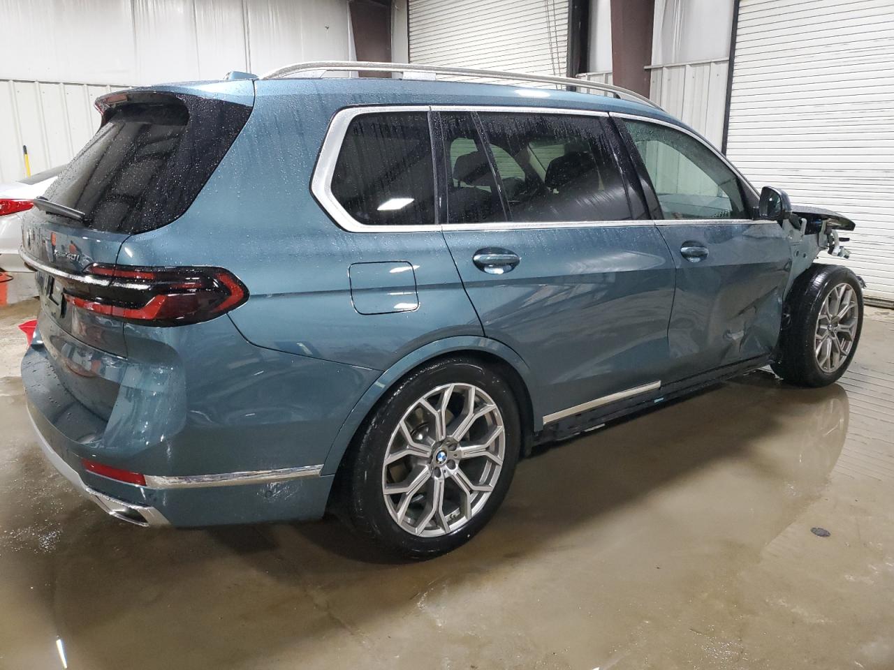 2023 BMW X7 XDRIVE40I VIN:5UX23EM04P9P66602