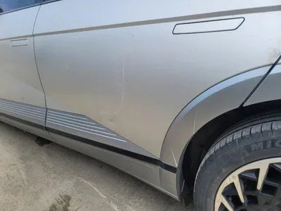 2021 Hyundai Ioniq VIN: