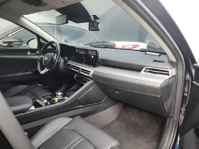 2020 Kia K5 VIN: