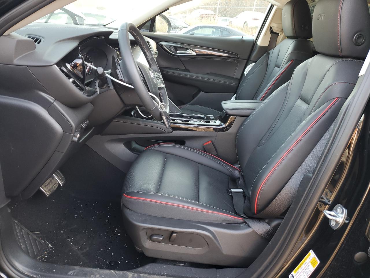 2023 BUICK ENVISION ESSENCE VIN:LRBFZPR44PD193222