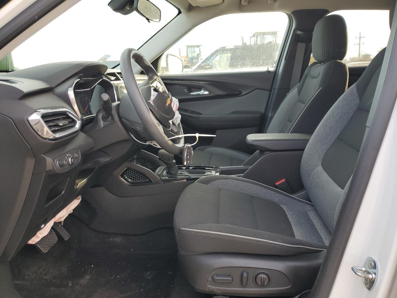 2023 CHEVROLET TRAILBLAZER LT VIN:KL79MPS27PB137371