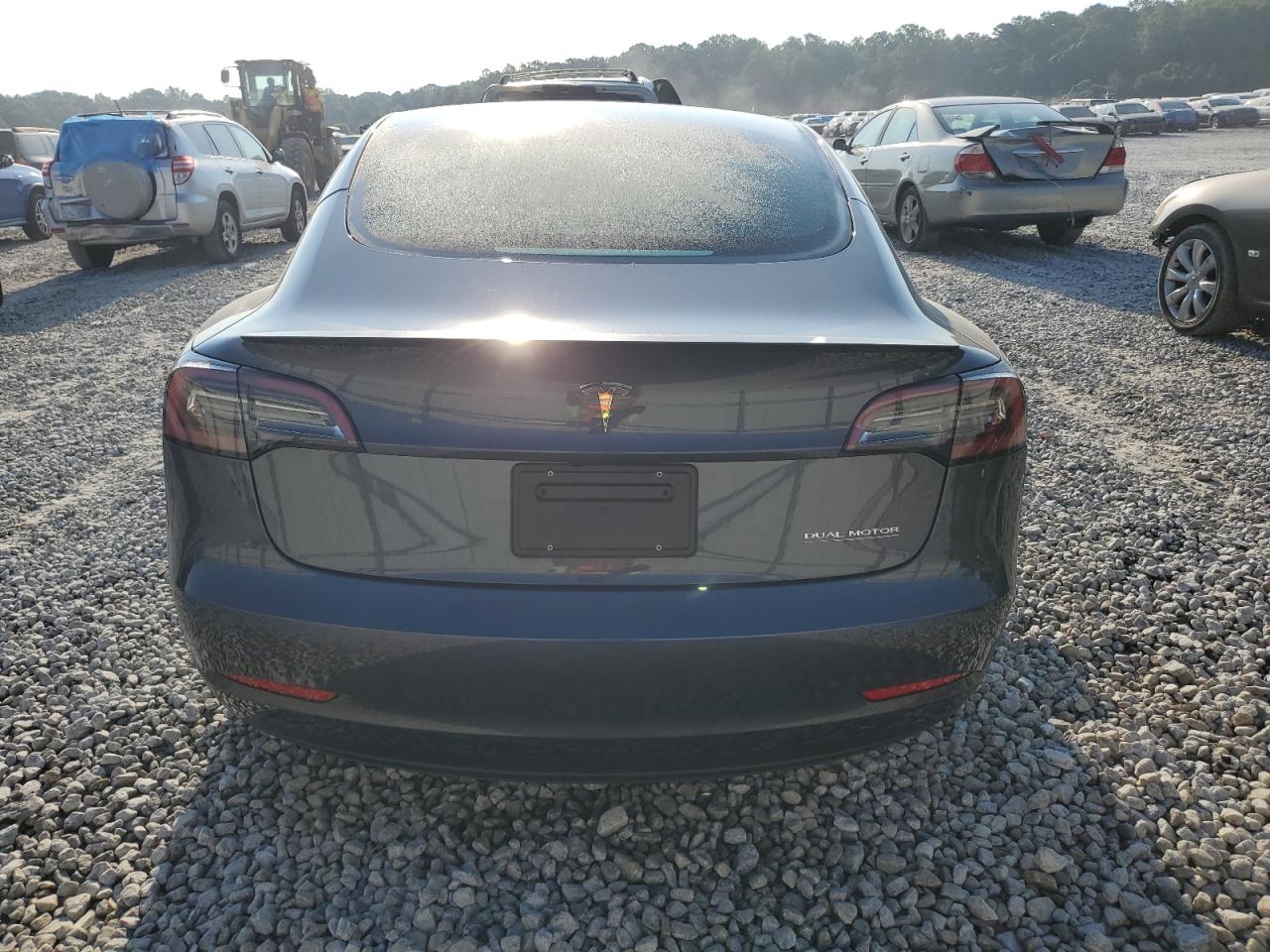 2023 TESLA MODEL 3  VIN:5YJ3E1EC5PF480698