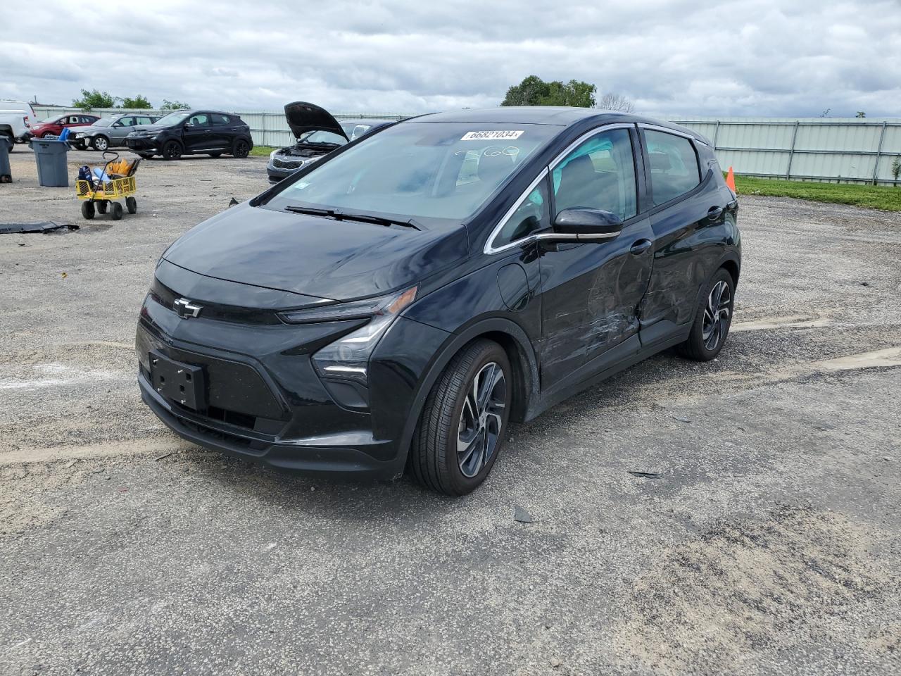 2023 CHEVROLET BOLT EV 2LT VIN:1G1FX6S05P4204391