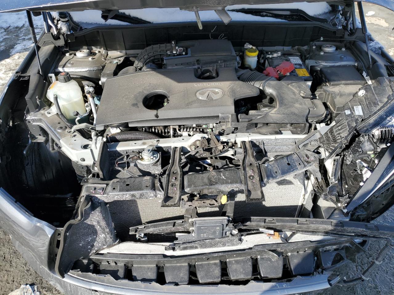 2023 INFINITI QX50 LUXE VIN:3PCAJ5BB4PF118142