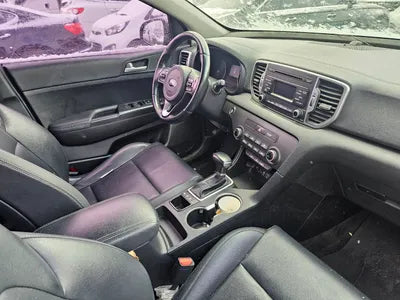 2017 Kia Sportage KNAPM813BHK245385 VIN:KNAPM813BHK245385