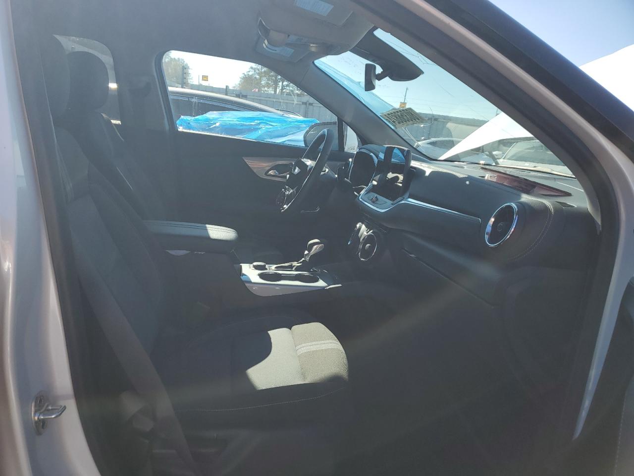 2023 CHEVROLET BLAZER 2LT VIN:3GNKBCR43PS234024