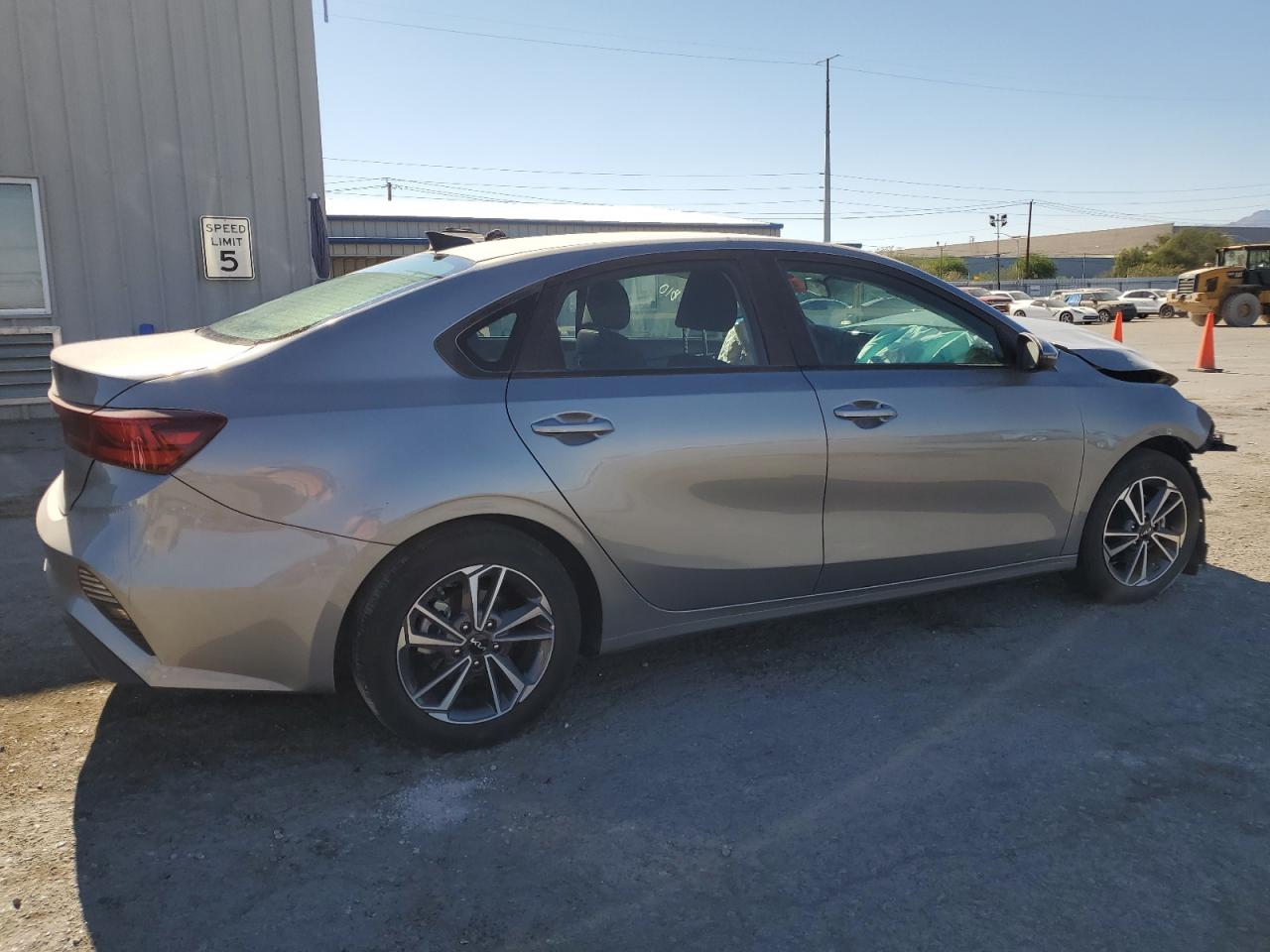 2022 KIA FORTE FE VIN:3KPF24ADXNE468104