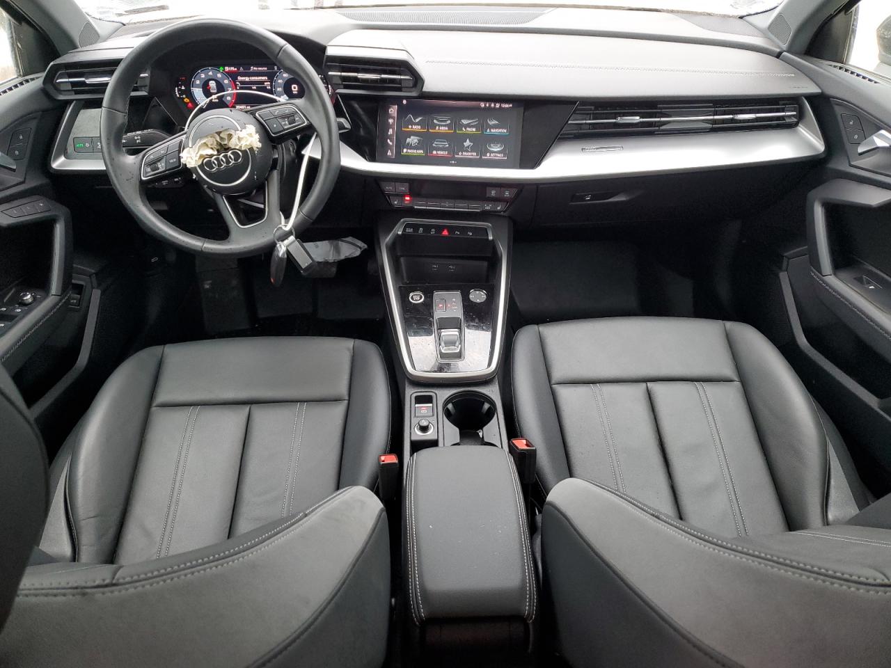 2024 AUDI A3 PREMIUM VIN:WAUAUDGY4RA044115