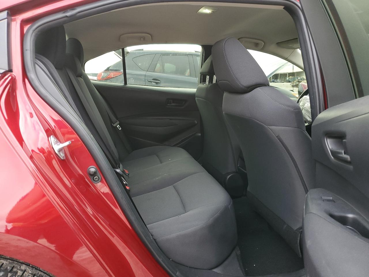 2022 TOYOTA COROLLA LE VIN:JTDEPMAE9NJ211668