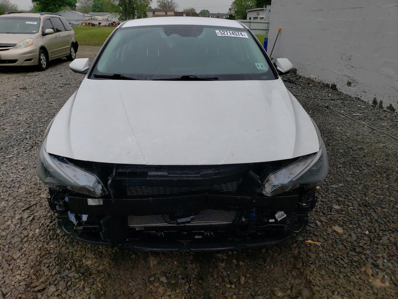 2023 HYUNDAI ELANTRA SEL VIN:5NPLS4AG9PH097660